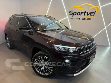 Compass 1.3 T270 Turbo Flex Limited At6