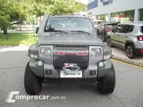 T4 3.2 XLT 4X4 20V Turbo Intercooler