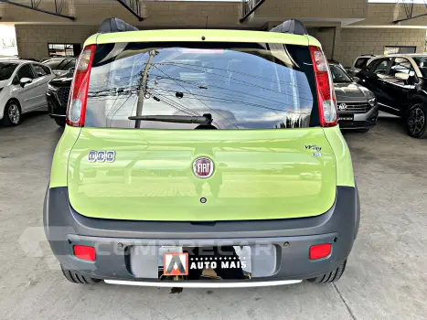 UNO 1.4 EVO WAY 8V
