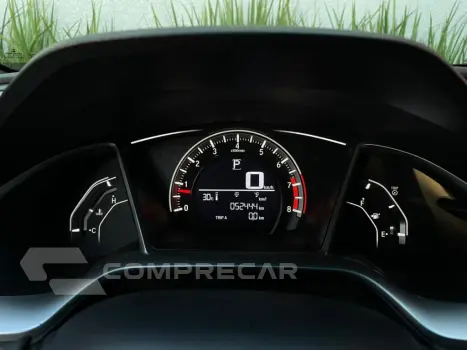 CIVIC 2.0 16V FLEXONE EX 4P CVT