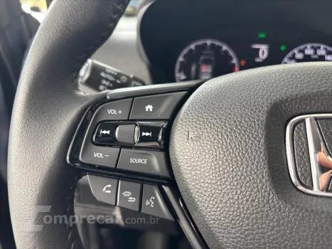 CITY 1.5 i-VTEC FLEX EXL CVT