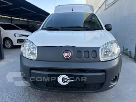 FIORINO 1.4 MPI FURGÃO ENDURANCE 8V FLEX 2P MANUAL