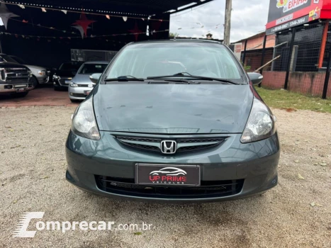 Fit 1.5 16V 4P EX AUTOMÁTICO