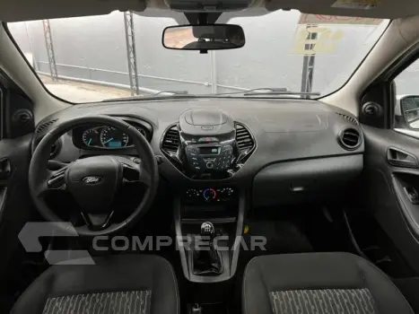 KA - 1.5 TI-VCT SE PLUS SEDAN MANUAL