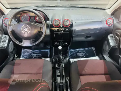 SANDERO 1.6 Stepway 16V