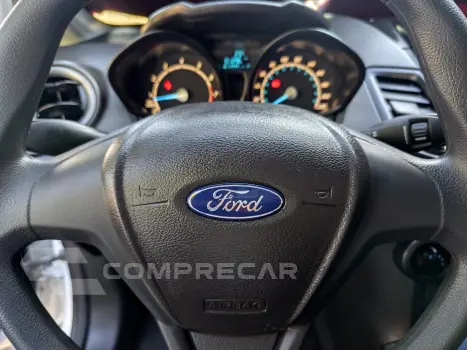 FIESTA 1.5 S HATCH 16V FLEX 4P MANUAL