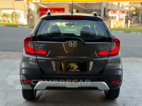 WR-V 1.5 16V FLEXONE LX CVT