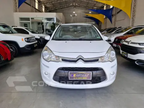 C3 Attraction Pure Tech 1.2 Flex 12V Mec