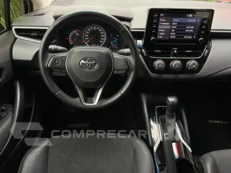 COROLLA COROLLA GLI 2.0 16V FLEX AUT