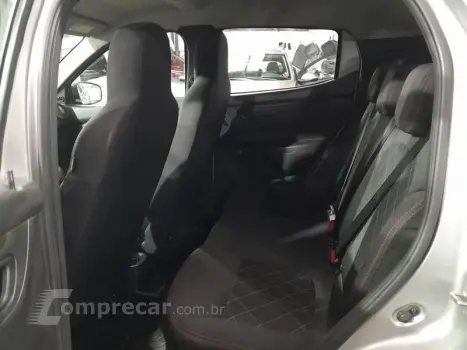 KWID ZEN 1.0 FLEX 12V 5P