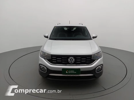 T-CROSS 1.4 250 TSI TOTAL FLEX HIGHLINE AUTOMÁTICO