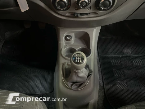 PALIO 1.0 MPI Attractive 8V