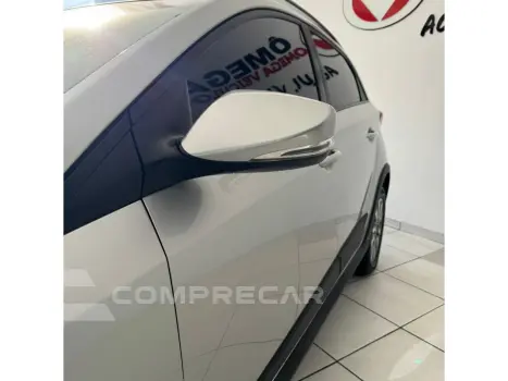 HB20X 1.6 16V STYLE FLEX 4P AUTOMÁTICO