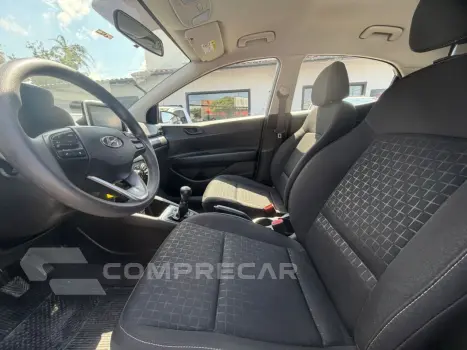 HB 20 Hatch 1.0 12V 4P FLEX COMFORT
