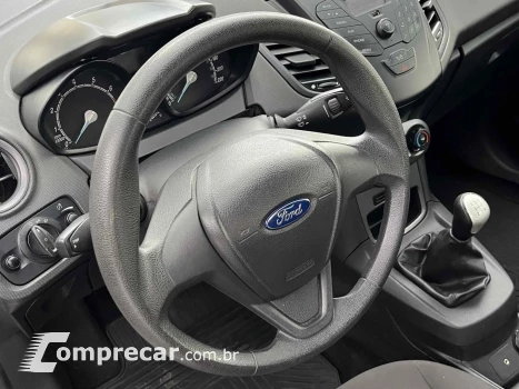 FIESTA 1.5 SE HATCH 16V FLEX 4P MANUAL
