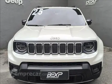 RENEGADE 1.3 T270 Turbo Longitude