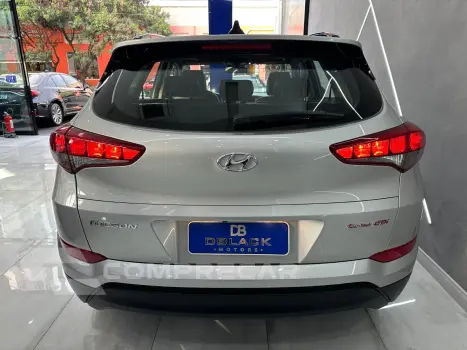 Tucson GLS 1.6 Turbo 16V Aut.