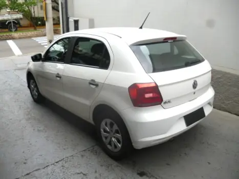 GOL 1.0 12V MPI Totalflex