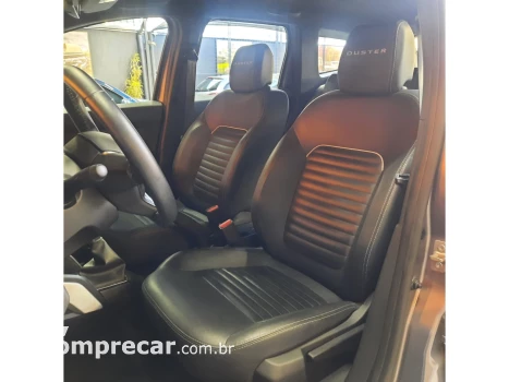 DUSTER 1.6 16V SCE FLEX ICONIC X-TRONIC