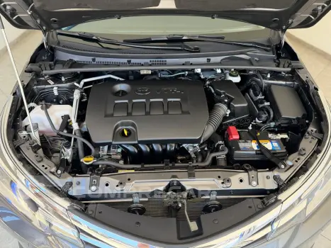 Corolla XEi 2.0 Flex 16V Aut.