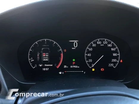 City 1.5 I-Vtec Flex Hatch Exl Cvt