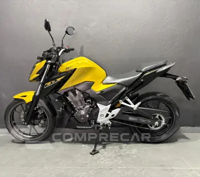 CB 300 F TWISTER ABS