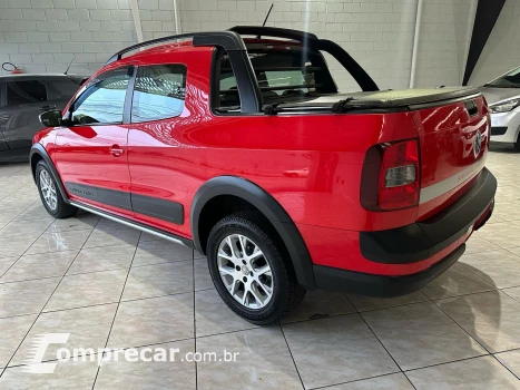 SAVEIRO 1.6 Cross CD 16V