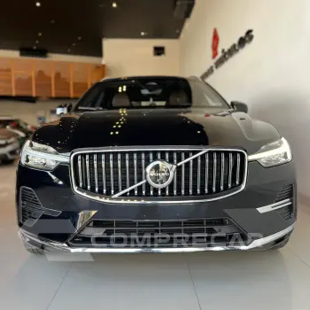 XC60 2.0 T8 Recharge Ultimate AWD Geartronic
