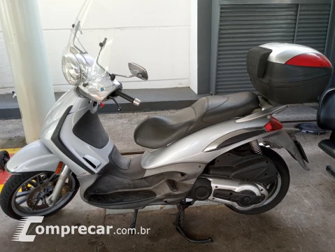 Piaggio Beverly 500 ie