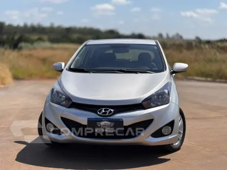 HB20 1.0 COMFORT 12V FLEX 4P MANUAL