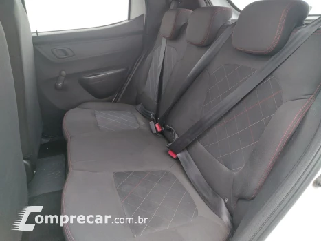 KWID 1.0 12V SCE FLEX ZEN MANUAL