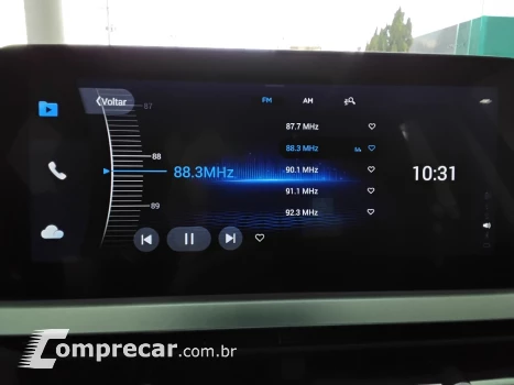 TIGGO 7 PRO 1.5 TCI PLUG-IN HYBRID DHT