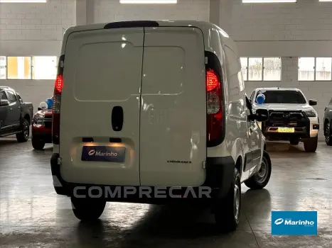 FIORINO 1.4 MPI FURGÃO ENDURANCE 8V FLEX 2P MANUAL