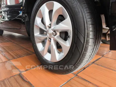 ONIX 1.0 TURBO FLEX LTZ AUTOMÁTICO