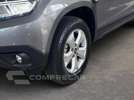 DUSTER 1.6 16V SCE FLEX INTENSE X-TRONIC