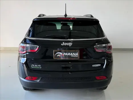 COMPASS 2.0 16V DIESEL LONGITUDE 4X4 AUTOMÁTICO