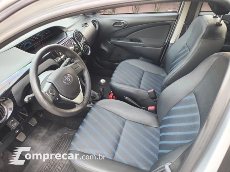 ETIOS 1.5 XS Sedan 16V
