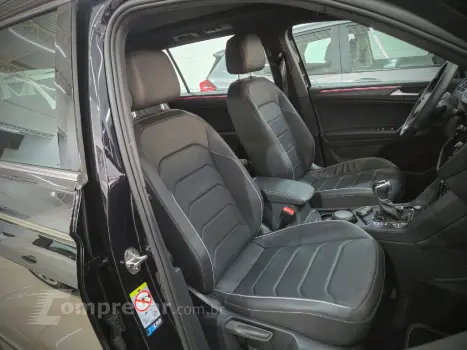 TIGUAN 2.0 300 TSI GASOLINA ALLSPACE R-LINE AUTOMÁTICO