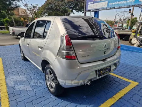 SANDERO 1.0 TECH RUN 16V FLEX 4P MANUAL