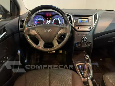 Hb20x 1.6 16V Premium Flex 4P Automático