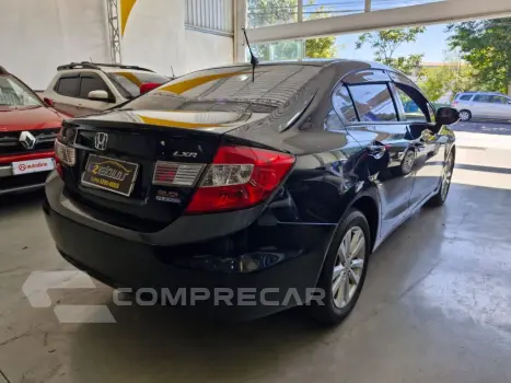 Civic Sedan LXR 2.0 Flexone 16V Aut. 4p