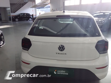 POLO 1.0 MPI TRACK MANUAL