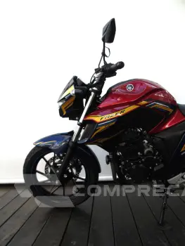 YAMAHA FZ25 FAZER ABS