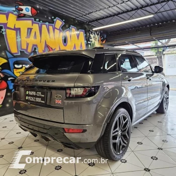 RANGE R. EVOQUE DYNAMIC 5D