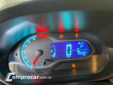 ONIX 1.4 MPFI LTZ 8V