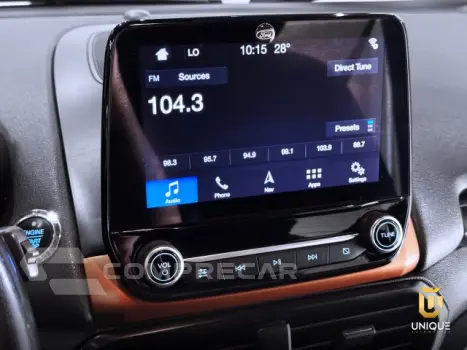 ECOSPORT - 2.0 DIRECT STORM 4WD AUTOMÁTICO