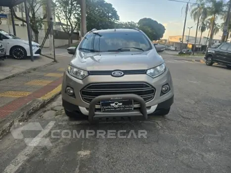 ECOSPORT 1.6 Freestyle 8V