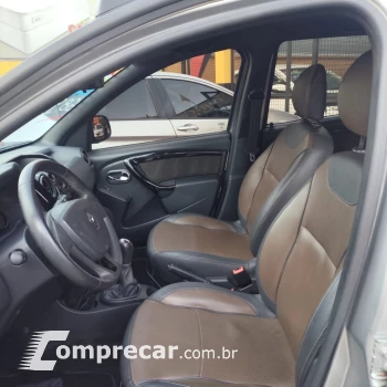DUSTER DAKAR 4x2 1.6 Hi-Flex 16V Mec.