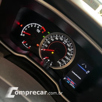 Corolla XEi 2.0 Flex 16V Aut.
