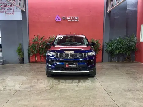 COMPASS 1.3 T270 TURBO FLEX LONGITUDE AT6